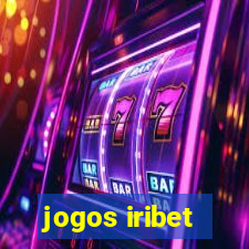 jogos iribet